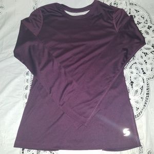 NWOT Soffe Brand Shirt! Lovely Back Detail!
